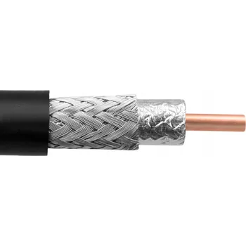 Anténní kabel Koaxiální Kabel CNT-400 / MRC400 50 Ohm, 5 m