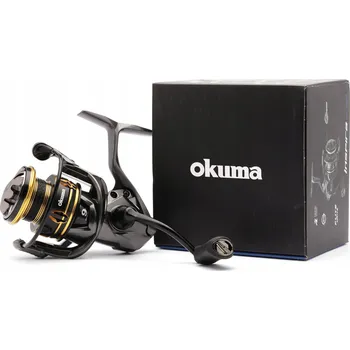 Rybářský naviják Okuma Naviják INSPIRA ISX-C2000A, velikost 2000