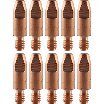 Příslušenství ke svářečce Trysky proudové MIG/MAG pro svařování hliníku MB 24 25 36 1,2 x 10