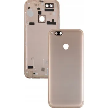 Pouzdro na mobilní telefon Klapka baterie Xiaomi Mi A1 Zlatá Zadní krytka Zadní Kryt Back Case