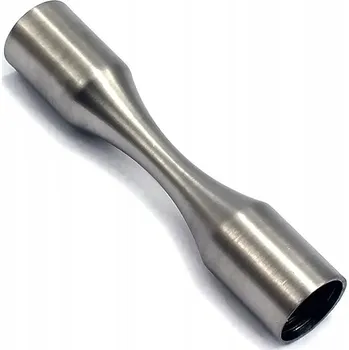 Zábradlí Nerezová ohýbaná spojka pro trubku fi 12 x 1,5 mm