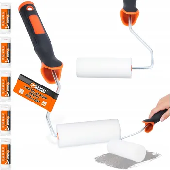 Malířský váleček Váleček s rukojetí Polax 5 cm