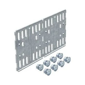 kabelová chránička OBO BETTERMANN s. r. o. RLVL 110 FT SO PODÉLNÉ A ÚHLOVÉ SPOJKY