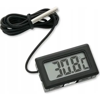 Kuchyňský teploměr Digitální teploměr se sondou