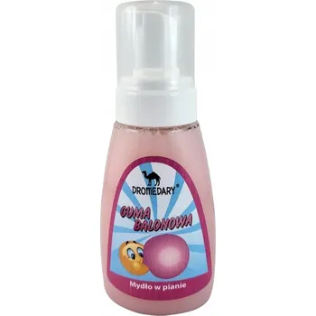 Mýdlo Mýdlo v pěně Dromedary 0,3 l