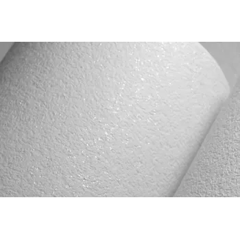 Tapeta Tapeta bílá Se Třpytkami Silné bílé omyvatelné tapety s třpytkami