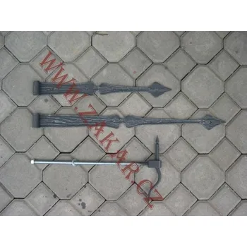 pant Kovaný pant P1