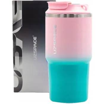 Termoska UZSPACE Termoska vysoce kvalitní nerezový hrnek 580 ml