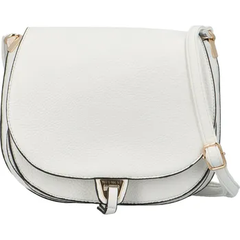 Kabelka Dámská crossbody kabelka bílá - Coveri Polly bílá