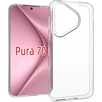 Pouzdro na mobilní telefon ULTRA POUZDRO POUZDRO PRO HUAWEI PURA 70 + SKLO