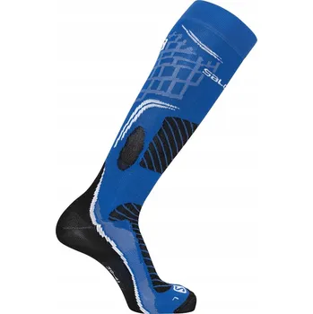 Pánské ponožky SALOMON PONOŽKY X PRO RYCHLÉ SJEZDY TENKÉ NA LYŽE S 36-38