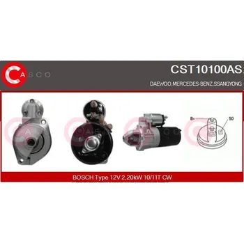 Startér Startér CASCO CST10100AS