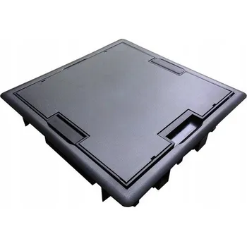 Elektroinstalační krabice EFAPEL PODLAHOVÁ KRABICE 16-MODULOVÁ 83008 CAT