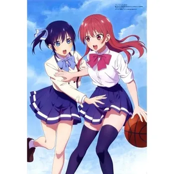 Obraz Plakát anime 29,7 x 43 cm