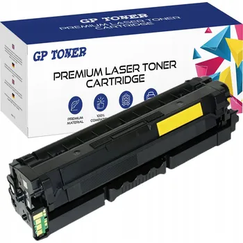 TONER pro SAMSUNG CLT-Y506L CLP680 CLX6260-FD PREMIUM CLX-6260ND XL ŽLUTÝ