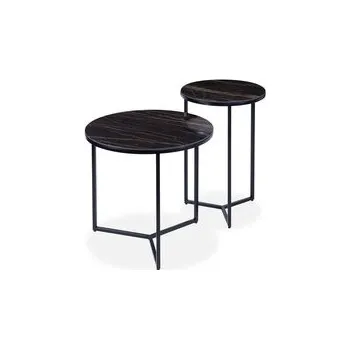 Konferenční stolek Sada stolků Tavolini Cloe & Maia