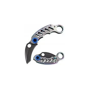 Kuchyňský nůž MANTIS CAMELEON SKLÁDACÍ NŮŽ KARAMBIT CS:GO PAZOUR