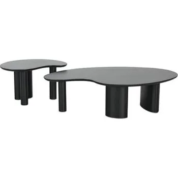 Konferenční stolek Sada stolků Kler Organic