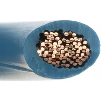 elektrický kabel Elektrický kabel Kulatý, ohebný (licna), instalační LgY Digma 1 x 35