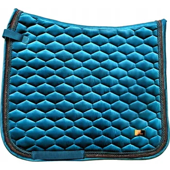 Podsedlová Dečka horss equestrian Velvet Glam full