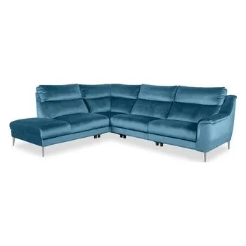 Sedací souprava Rohová sedací souprava KLER Ramiro E101