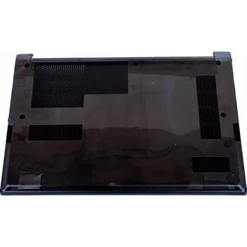 Šasi notebooku Spodní kryt Lenovo ThinkPad E14 4. generace hliníkový černý
