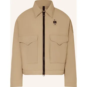 Dámský kabát Blauer Dámský Blouson Clarence, béžová, 42