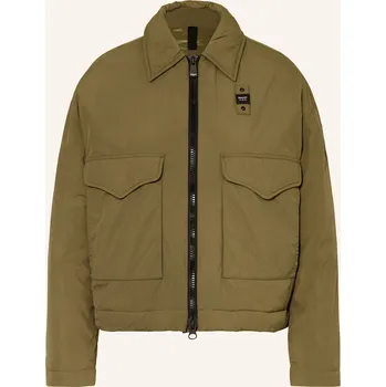 Dámský kabát Blauer Dámský Blouson Clarence, khaki, 36