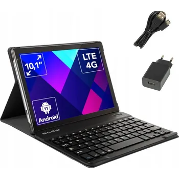 Tablet Tablet Blow Tablet BLOW PlatinumTAB10 4G V11 10,1" 2 GB / 32 GB stříbrný