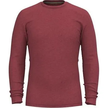 Pánské termo spodní prádlo Tričko SMARTWOOL M CLASSIC THERMAL MERINO BL CREW BOXED Man velikost S