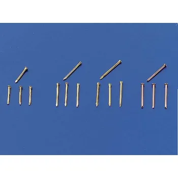 Hřebík Krick Hřebík měděný 0.5x10mm 18g (cca 500ks),