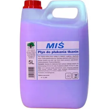 Aviváž BARLON MIS, Tekutá aviváž 5l fialová