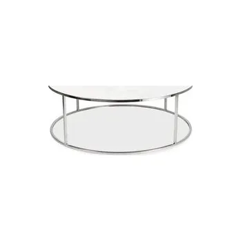 Konferenční stolek Stolek konferenční kulatý Tavolini Vittoria