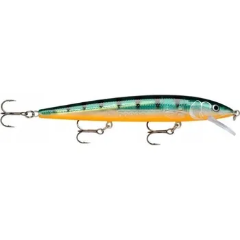 Umělá nástraha Wobler Rapala Husky Jerk 1,2-2,4m, 12 cm, 13 g, barva GP