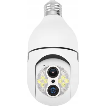 IP kamera Venkovní WiFi monitorovací kamera 2MP, dvoupásmová