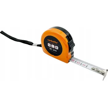 metr Svinovací metr 5 m, 19 mm Verkatto