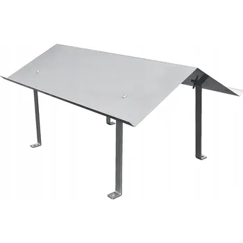 Komín Komínová stříška na komín NEREZOVÁ 30X50