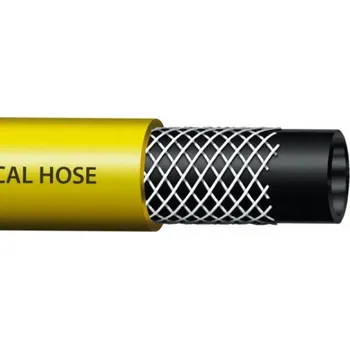 Zahradní hadice Technická hadice Bradas TH12,5*3YL žlutá 50 m