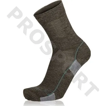 Pánské ponožky Ponožky Lowa ATC brown - 45/46