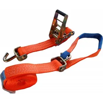 Upínací popruh Upínací popruh s okem 5 t 50 mm 3 m s ráčnou