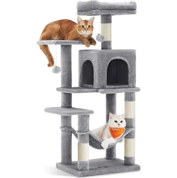 Feandrea Škrabadlo pro kočky Samba 112 cm