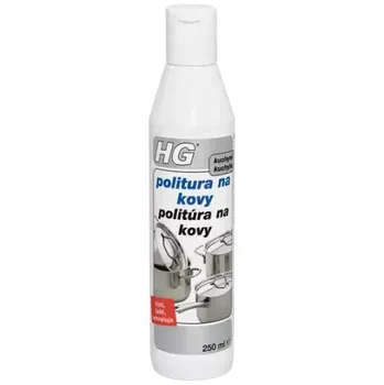 HG leštěnka na kovy 250ml