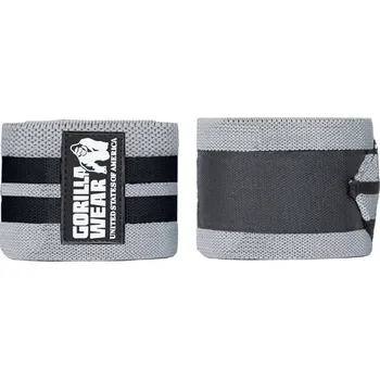 Bandáže, omotávky na kolena Knee Wraps 200 cm Gorilla Wear USA