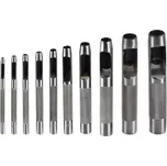 Extol 10266 děrovač kůže sada 2-10 mm 9…