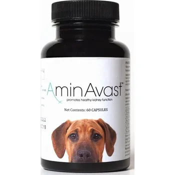 Alvetra & Werfft AminAvast Dog 60 cps na ledviny pes