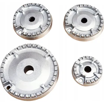 Poklice hořáků Typ Sabaf Mastercook Amica