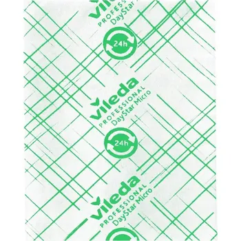 Utěrka Utěrka Hadřík z Mikrovlákna DayStar Vileda Pro Savý Odolný Čistí