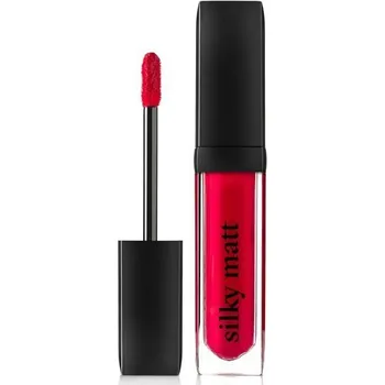 Rtěnka Matná tekutá rtěnka Paese – odstíny červené, 6 ml