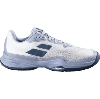 Pánská sportovní obuv Pánská tenisová obuv Babolat Jet Mach 3 All Court Men White/Dark Grey EUR 43