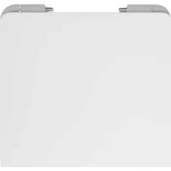 WC sedátko WC sedátko Hamberger Colour Cersanit bílé duroplast